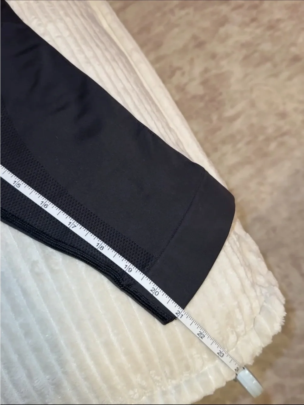 Lululemon Cropped Leggings